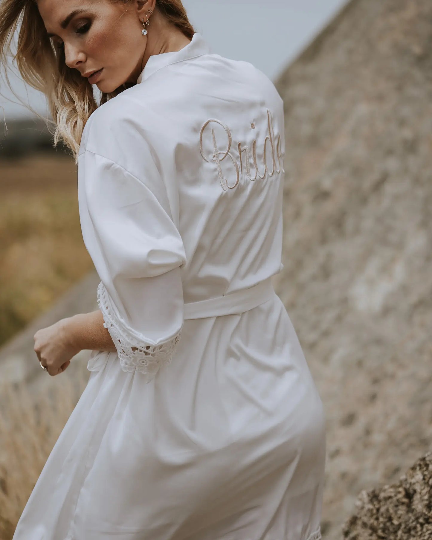 Classic Satin Bridesmaid Robes mysite