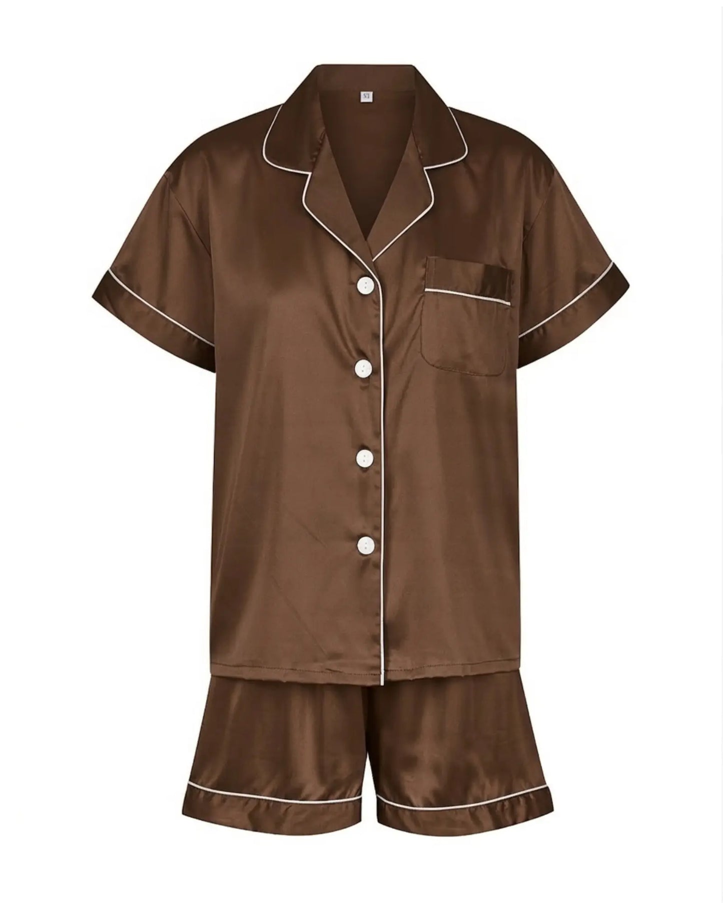 Bride and Bridesmaid Personalised Pyjamas mysite