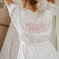 Classic Satin Bridesmaid Robes mysite