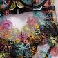 Floral Lace Embroidered One Piece Lingerie Bodysuit OMFORT