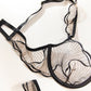 Lightweight Pure Desire French 2Pcs Lingerie Set OMFORT