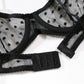 Polka Dot Through Sexy 2Pcs Lingerie Set OMFORT