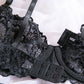 Lace Sexy 5Pcs Lingerie Set OMFORT