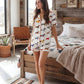 Dachshund Cute Dog Pajama Set OMFORT