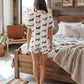 Dachshund Cute Dog Pajama Set OMFORT