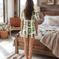 Canned Dill Pickle Pajama Set OMFORT