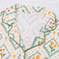 Tulip Print Short Pajama Set OMFORT