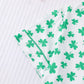 Lucky Clover Print Pajama Set OMFORT