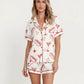 Hot Dog Martini Pajama Set - OMFORT