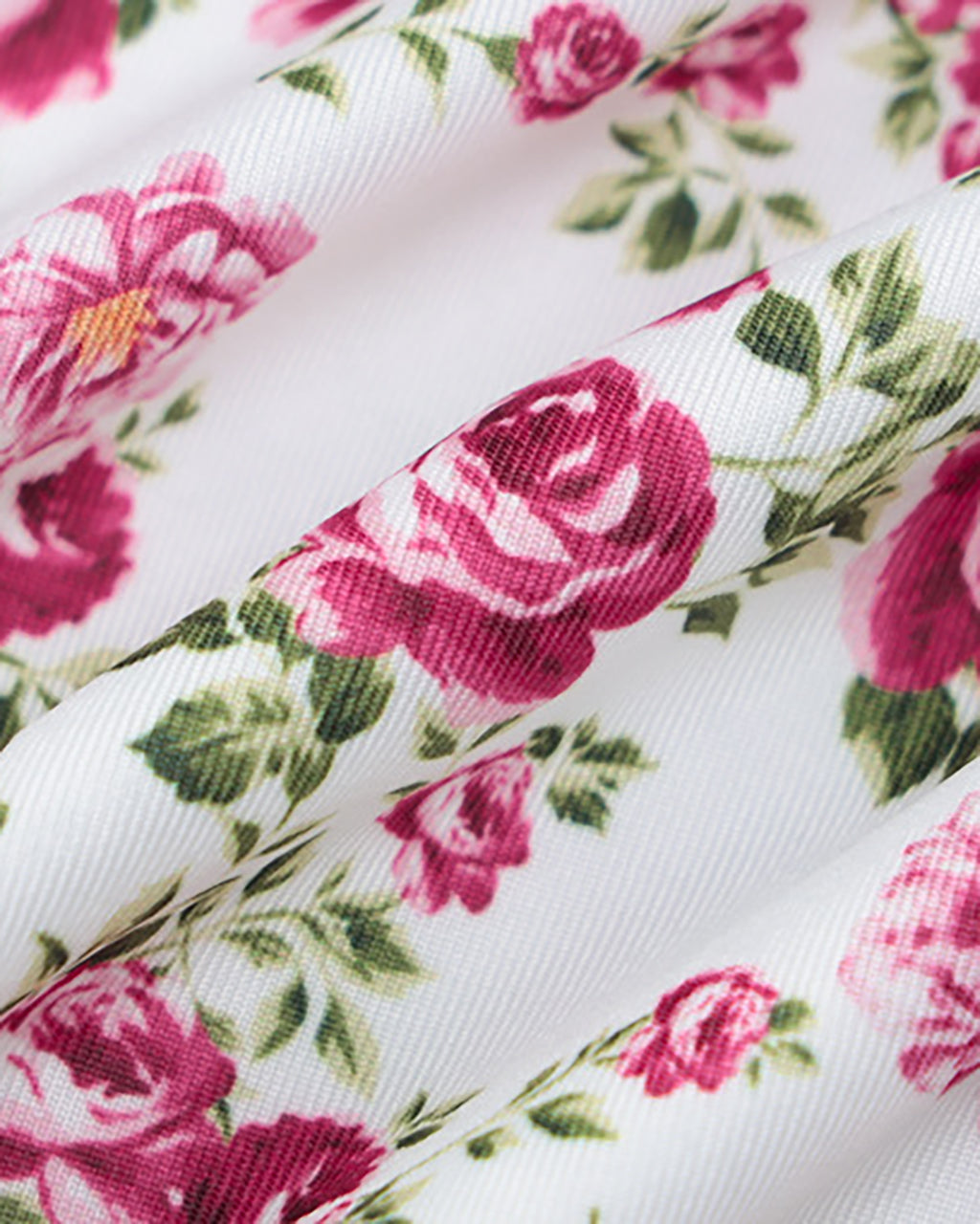 Floral Print Lace Sleeveless Slit Midi Dress - OMFORT