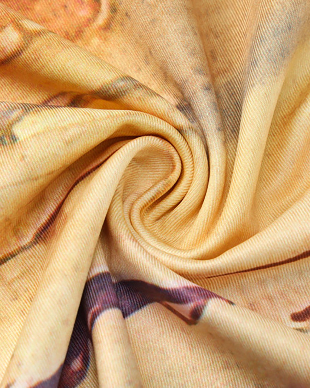 Colorful Print Crochet Knitted Patchwork Halter Dress - OMFORT