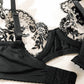 Charming Blossom Lace 2Pcs Lingerie Set OMFORT