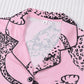 Leopard Print Short Pajama Set OMFORT
