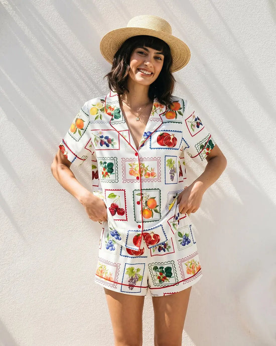 The Fruit Of The Spirit Pajama Set OMFORT