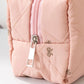 Cute Bow Stitch Cosmetic Pouch Bag OMFORT