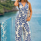 Yachting Tropical Jumpsuit OMFORT