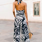 Dockside Drive Tropical Jumpsuit OMFORT
