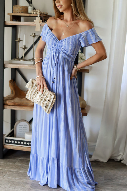 Sadie Maxi Dress OMFORT