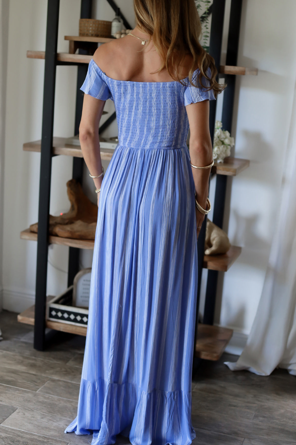 Sadie Maxi Dress OMFORT
