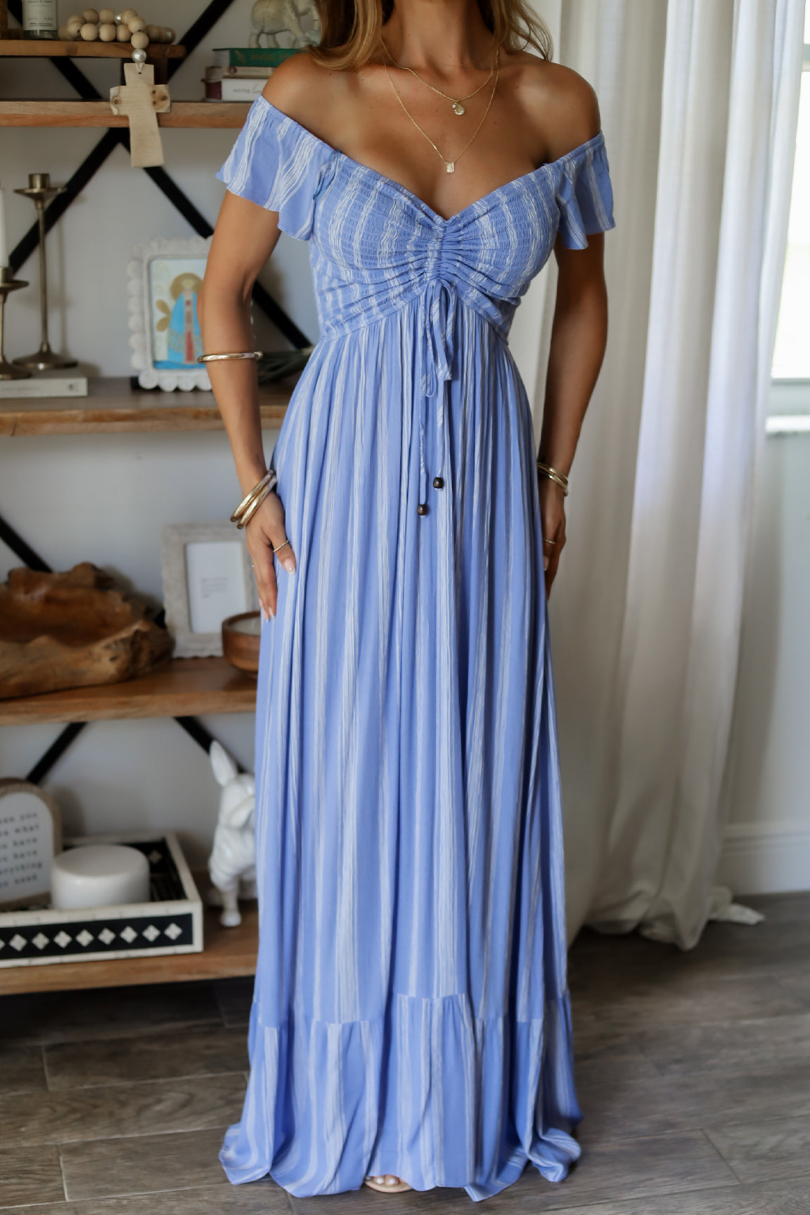 Sadie Maxi Dress OMFORT