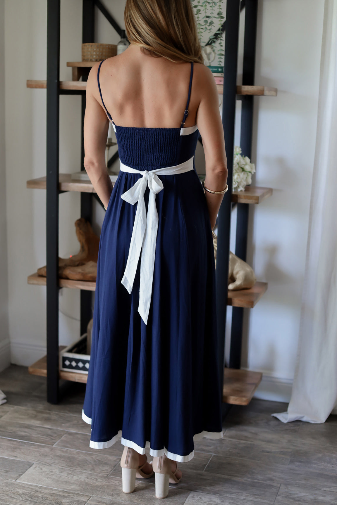 Margot Dress OMFORT