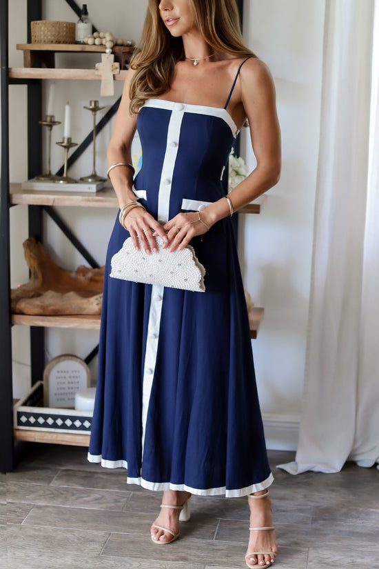 Margot Dress OMFORT