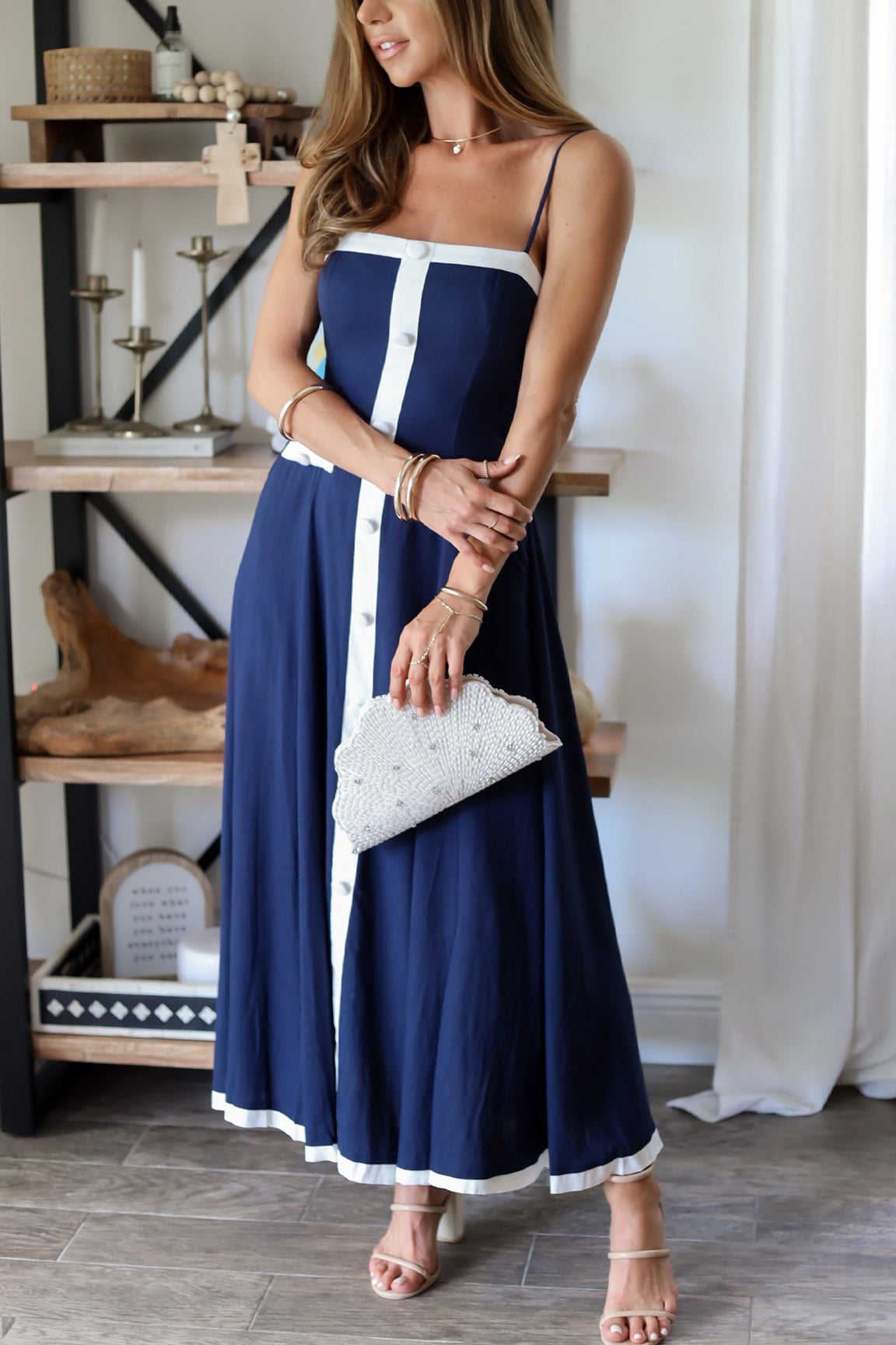 Margot Dress OMFORT
