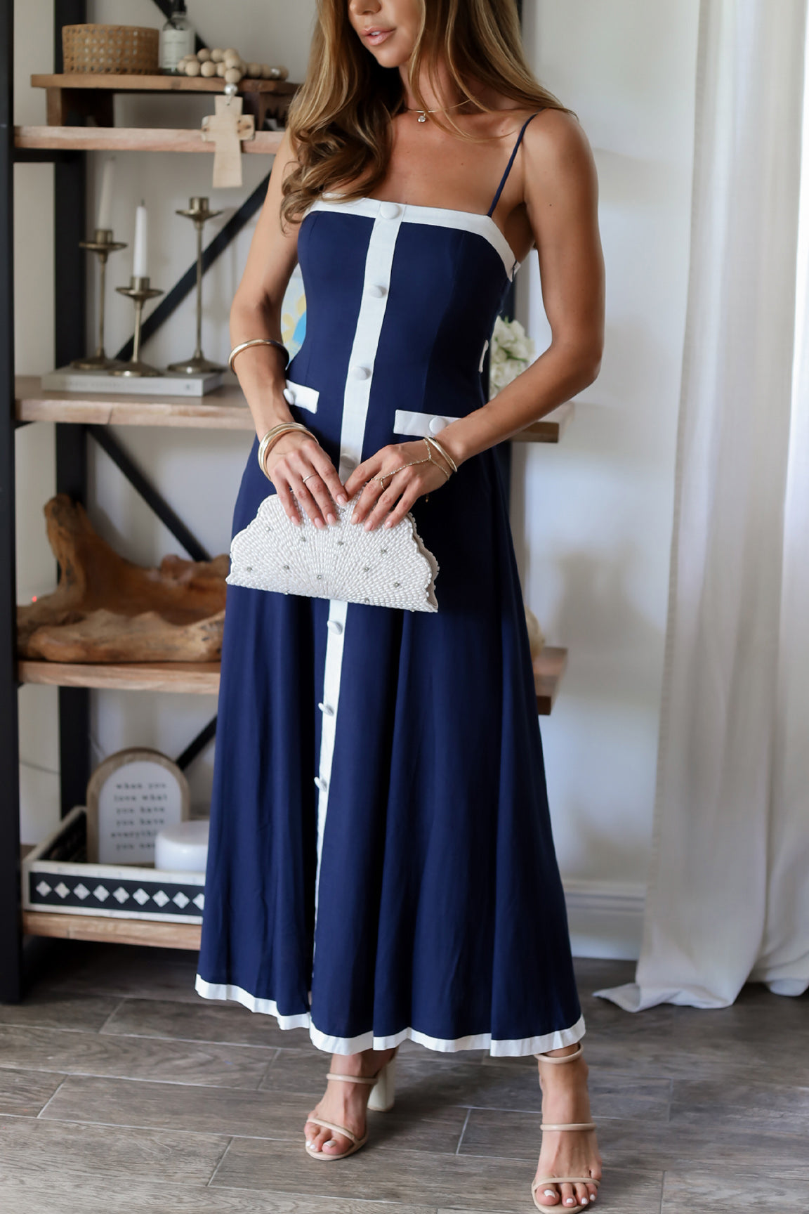 Margot Dress OMFORT