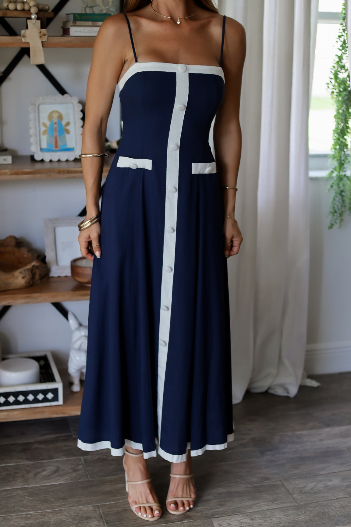 Margot Dress OMFORT