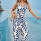 Yachting Tropical Jumpsuit OMFORT