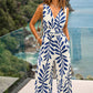 Yachting Tropical Jumpsuit OMFORT