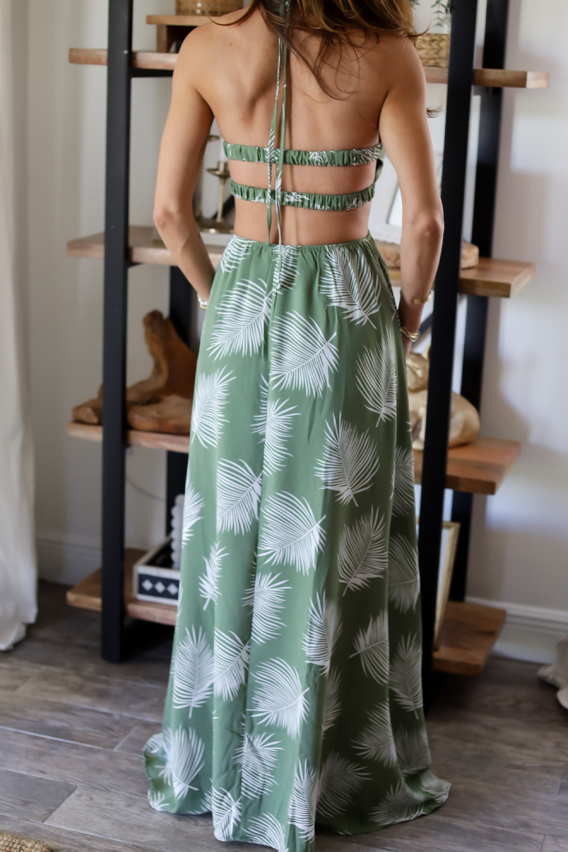 Isla Maxi Dress OMFORT