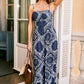 Guilty Pleasures Paisley Jumpsuit OMFORT