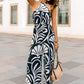 Dockside Drive Tropical Jumpsuit OMFORT