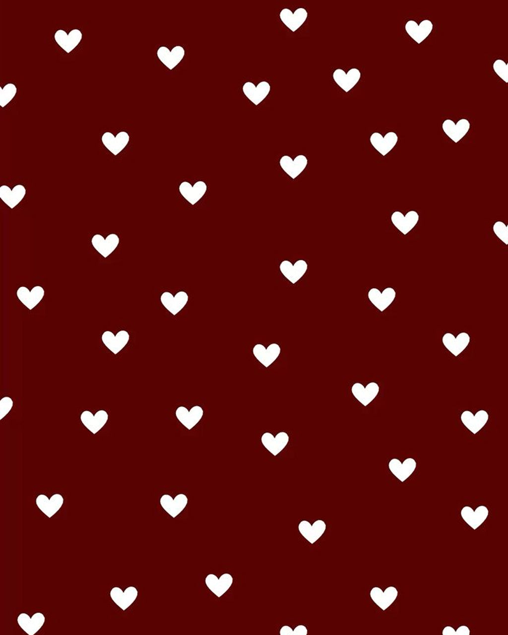 Valentine's Day Heart Print Pajama Set OMFORT