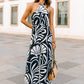Dockside Drive Tropical Jumpsuit OMFORT