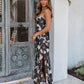 Midnight Eclipse Strapless Maxi Dress OMFORT