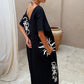 Black Dolce Vita T-Shirt Dress OMFORT
