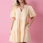 Sadie Short Dress