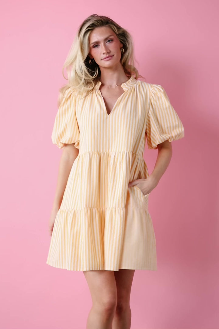Sadie Short Dress