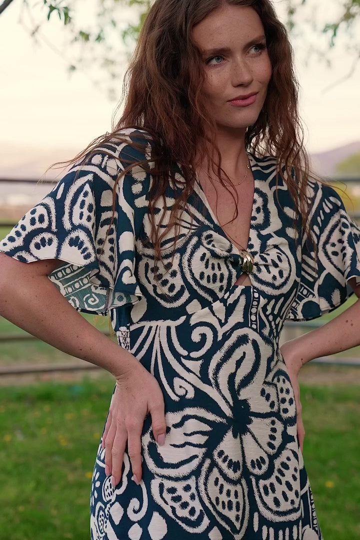 Jules Maxi Dress