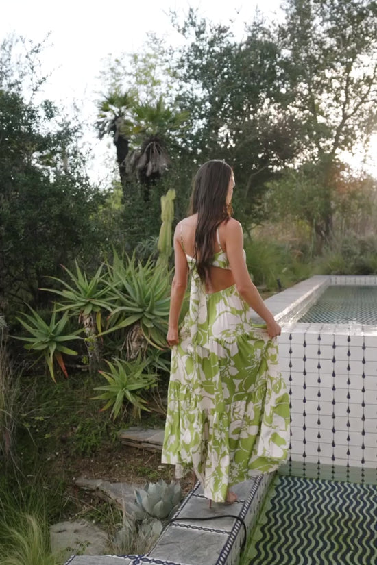 Querida Maxi Dress