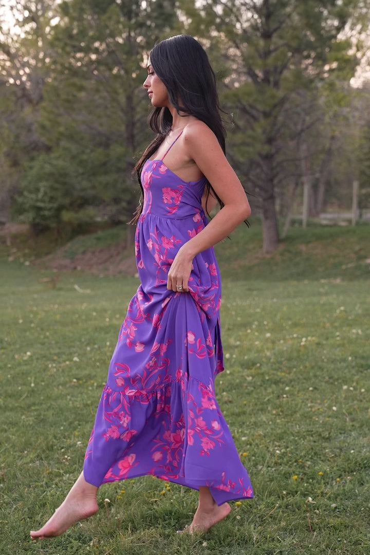 Regan Tank Maxi Dress
