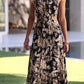 Brett Halter Maxi Dress