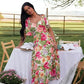Paislee Midi Dress