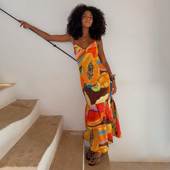 Rio Laragh Dress OMFORT
