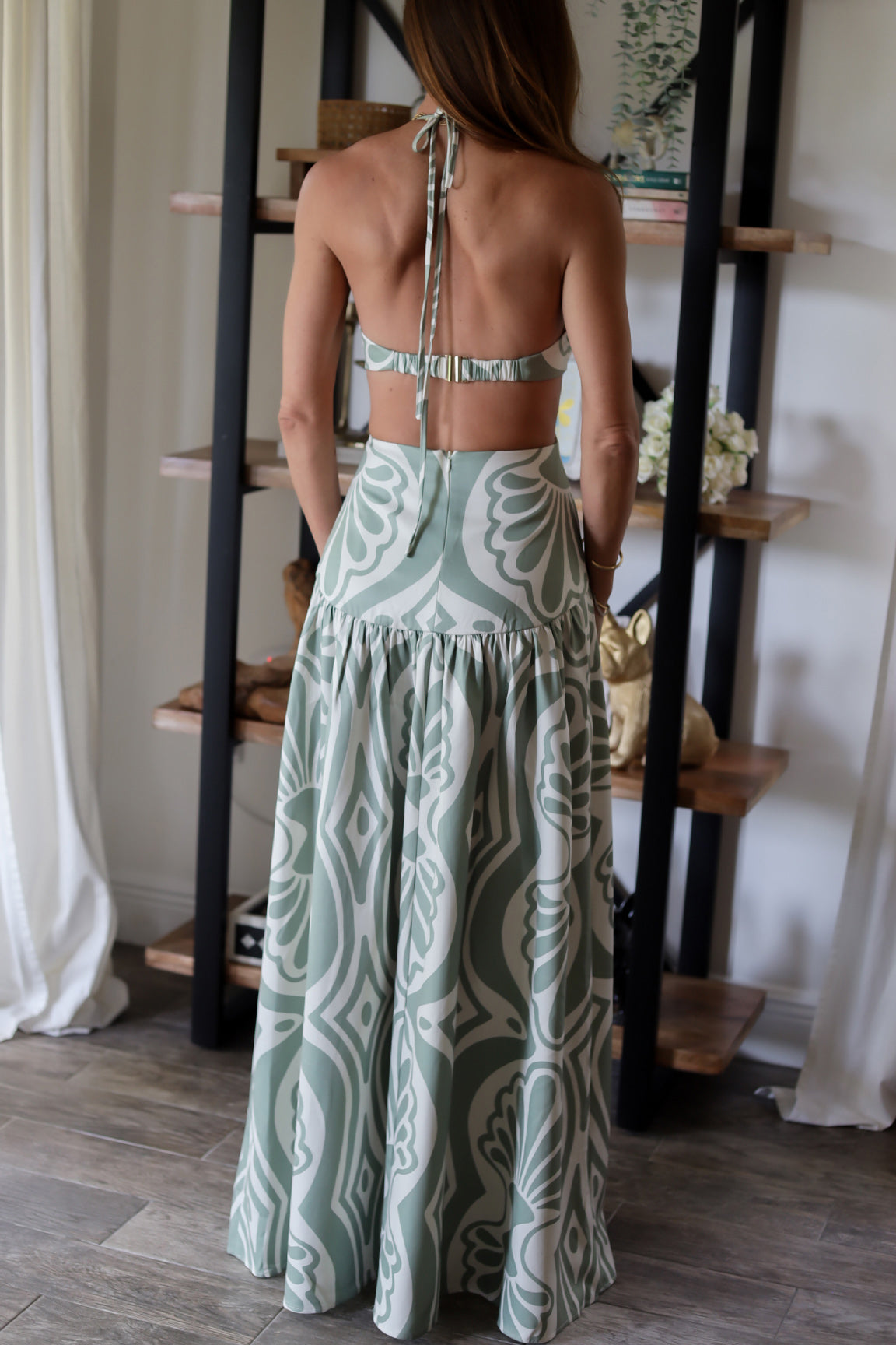 Aria Maxi Dress OMFORT