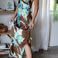 Giselle Floral Maxi Dress OMFORT