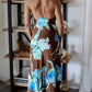 Giselle Floral Maxi Dress OMFORT