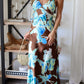 Giselle Floral Maxi Dress OMFORT